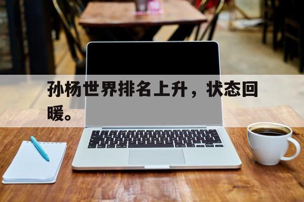 浩瀚体育电竞app-孙杨世界排名上升，状态回暖。