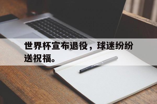 浩瀚体育电竞app-世界杯宣布退役，球迷纷纷送祝福。